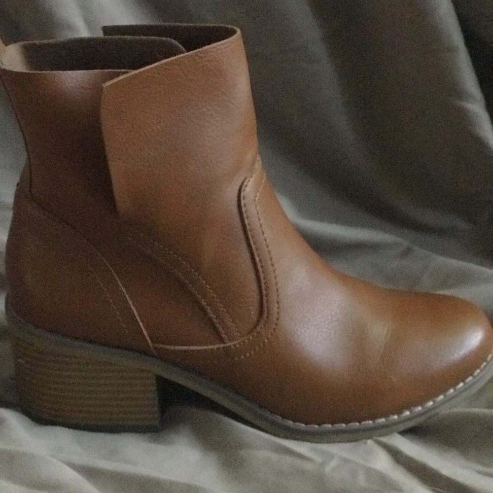 Casual Booties